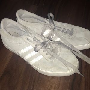 adidas CourtSet Suede Shoes
